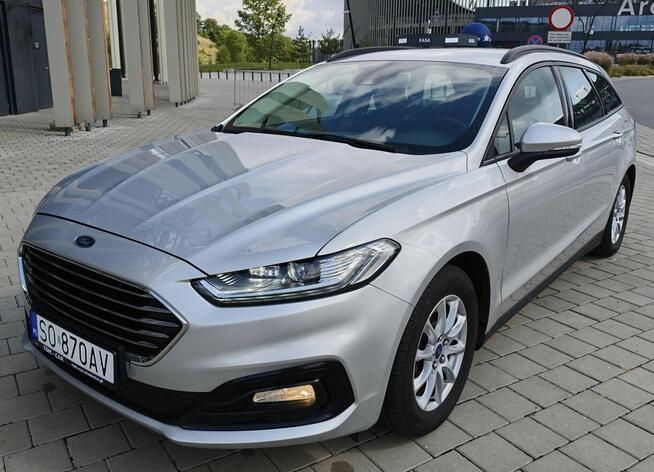 Ford Mondeo 2.0 EcoBlue Business Edition Sosnowiec - zdjęcie 1