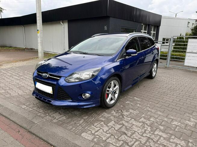 Ford Focus 2,0-163KM  Bogate Wyposażenie Model 2015 Syców - zdjęcie 7