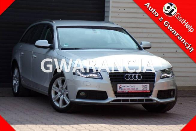 Audi A4 BI Xenon /Navi /Led /2,0 /143KM / Mikołów - zdjęcie 1
