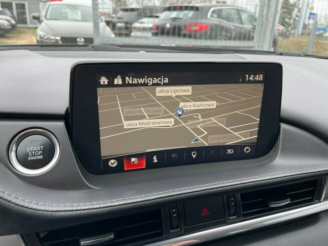 165KM Automat Navi LED HeadUp Kamera 360 Bogata Niski Przebieg Opłaty! Przeźmierowo - zdjęcie 11