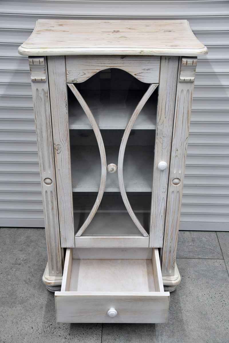 witryna z drewna sosnowego - jak nowa Olsztyn - zdjęcie 3