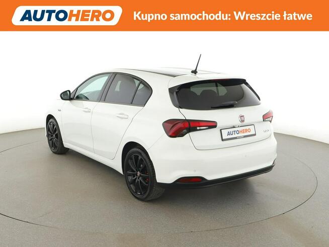 Fiat Tipo led, 1.4t, klimatyzacja, manual, skóra, navi Warszawa - zdjęcie 4