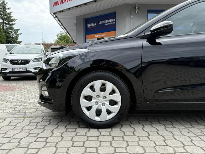 Hyundai i20 Rezerwacja Tarnowskie Góry - zdjęcie 10