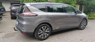 RENAULT ESPACE ENERGY dCi 160 EDC INTENSE,automat, 7-os. Nawi,kamera Warszawa - zdjęcie 7