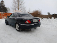 Jaguar x-type 4x4 2.5 V6 gaz do 2033 Słupsk - zdjęcie 3
