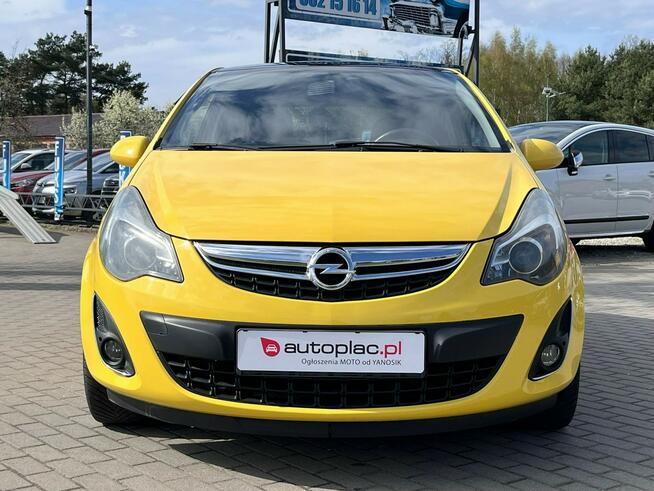 Opel Corsa *Lifting*1.4B*BDB stan*Gwarancja* Zduńska Wola - zdjęcie 7