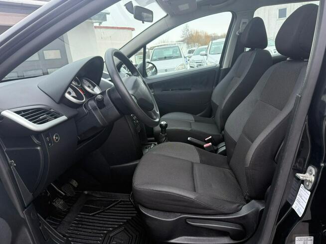 Peugeot 207 SW panorama , benzyna+gaz Słupsk - zdjęcie 8