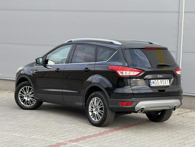 2.0TDCI MANUAL 4x4 TITANIUM | SERWIS ASO FORD | CAŁA ORYGINAŁ Gostynin - zdjęcie 3