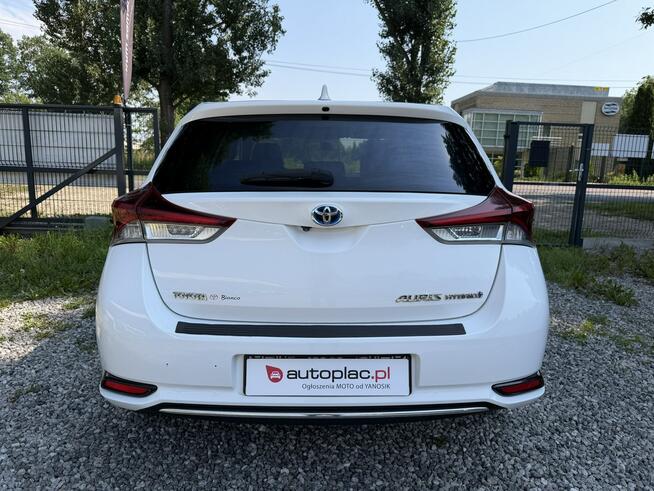 Toyota Auris 1.8 HSD 136KM  Serwisowany Kamera Ładny stan LIFT Otwock Mały - zdjęcie 6