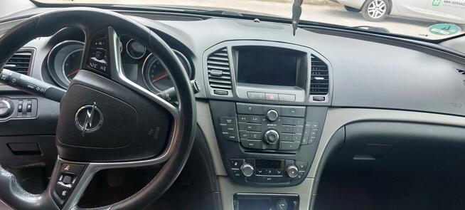 Opel Insignia 2.0 CDTI zamiana Pabianice - zdjęcie 11