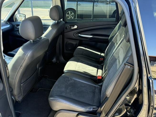Ford S-Max titanium*panorama-dach*xenony Dąbrowa - zdjęcie 7