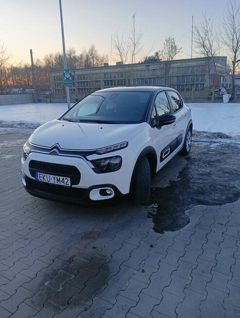 Citroen C3 III 1.2 PT 83KM 2021r Feel Pack Kutno - zdjęcie 12