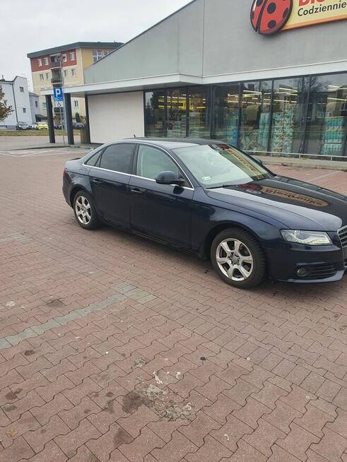 Audi a4 b8 1.8 Tfsi Włocławek - zdjęcie 3