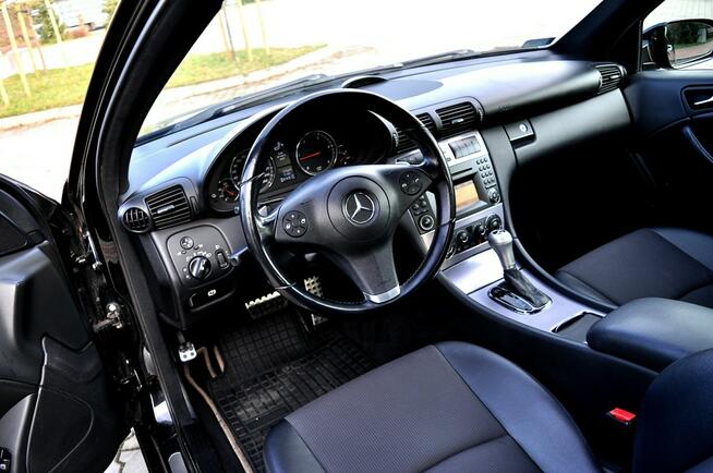 Mercedes CLC 200 2.2 CDI 122KM Automat Navi Climatronic Płock - zdjęcie 6