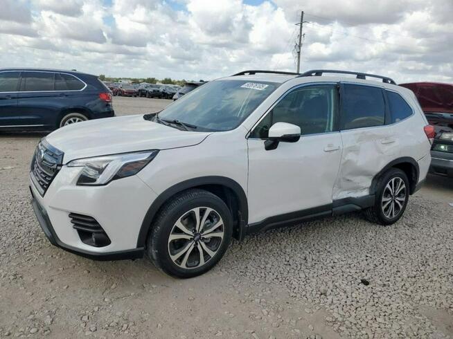 Subaru Forester / bogata wersja / 4x4 / niski przebieg / Tarnów - zdjęcie 3