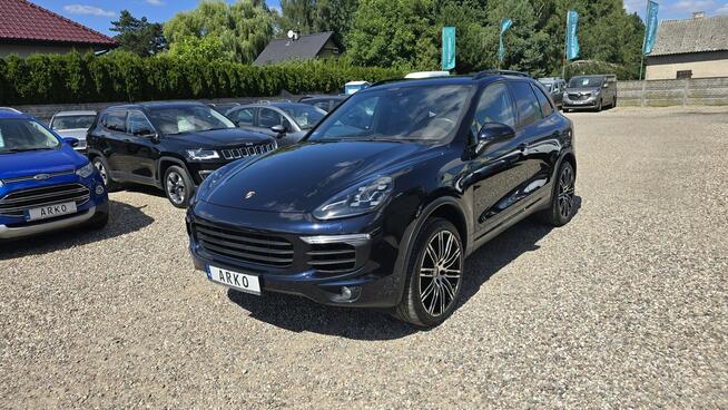 Porsche Cayenne Full Led, chiptuning, skóry, kamera, BOSE Zieleniewo - zdjęcie 3
