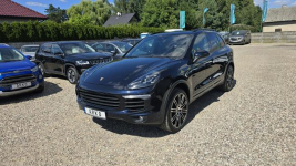 Porsche Cayenne Full Led, chiptuning, skóry, kamera, BOSE Zieleniewo - zdjęcie 3