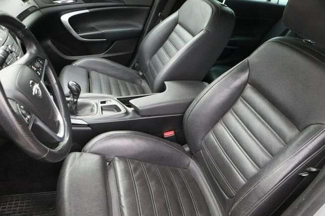 Opel Insignia navi,skóra,GAZ,klima,alu,zarejestrowany Opole - zdjęcie 12