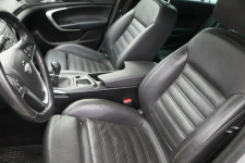 Opel Insignia navi,skóra,GAZ,klima,alu,zarejestrowany Opole - zdjęcie 12