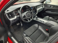 Volvo XC 60 D4 SCR R-Design 2.0 diesel 190 KM aut. Warszawa - zdjęcie 9