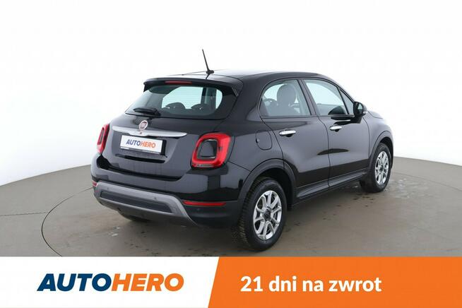 Fiat 500x GRATIS! Pakiet Serwisowy o wartości 600 zł! Warszawa - zdjęcie 7