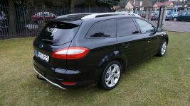 Ford Mondeo z Niemiec opłacony wyposażony . Gwarancja Zielona Góra - zdjęcie 5