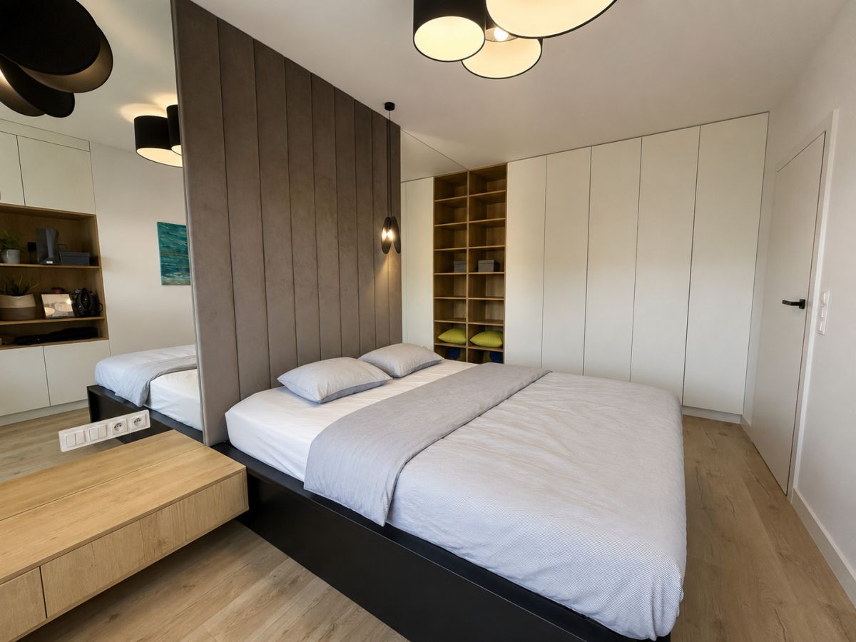 Mieszkanie premium – 2 pokoje z balkonem i garażem Poznań - zdjęcie 10