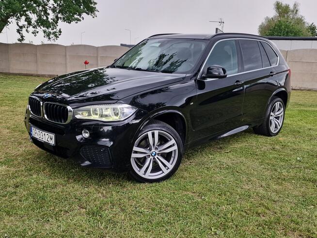 BMW X5 F15 2.5d X Drive M Pakiet 218KM 2015r Raty Zamiana Strobice - zdjęcie 1