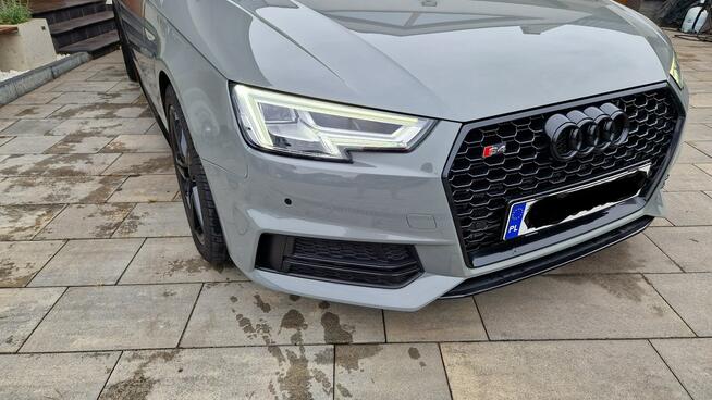 Audi S4 BENZYNA 354KM EU6 stan bdb, super AUTO, MEGA WYGLĄD Ostrołęka - zdjęcie 10