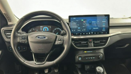 Ford Focus 1.5 EcoBlue Titanium Kombi Warszawa - zdjęcie 9