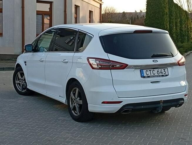 Ford S-Max Zwoleń - zdjęcie 12