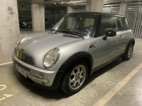 SPRZEDAM MINI COOPER Warszawa - zdjęcie 2