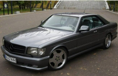 * Mercedes-Benz S 500 W126 * klasyk * Benzyna 4971 cm³ 252 KM * Warszawa - zdjęcie 4