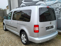 Volkswagen Caddy *LONG*LIFE*dsg*navi*7-osobowy*super stan*z Niemiec* Dąbrowa - zdjęcie 4