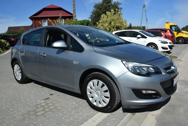 Opel Astra 1.6B MPI 73 TYS KM 2015r Nowy Rozrząd Sprowadzony Opłacony Tarnogród - zdjęcie 8