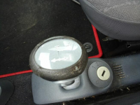 SMART fortwo 2002rok klima .szklany dach. alufelgi. Świdnica - zdjęcie 10