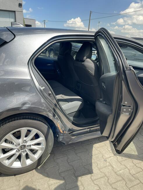Toyota Corolla Salon PL Hybryda Automat Kamera Virtual cockpit 140KM Gliwice - zdjęcie 6