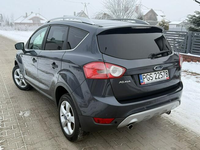 Ford Kuga 2.0 TDCI Zarejestrowana Navi Klimatronic Gostyń - zdjęcie 4
