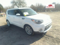 Kia Soul 2018, 2.0L, po kradzieży