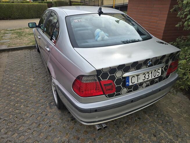 BMW 320i | Syndyk | Sprzedaż z masy upadłości | Okazja Toruń - zdjęcie 4