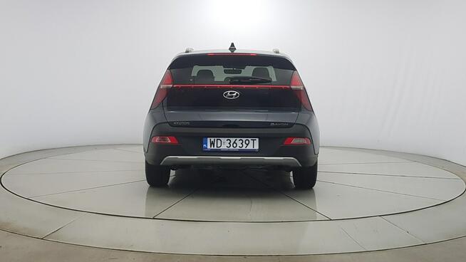 Hyundai Bayon 1.0 T-GDI Smart DCT! Z Polskiego Salonu! Faktura VAT! Warszawa - zdjęcie 6
