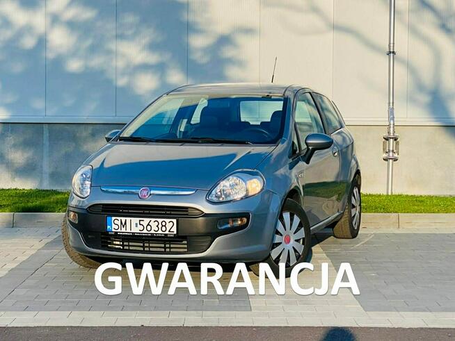 Fiat Punto Evo 1.2 Benz. po serwisie Mikołów - zdjęcie 1