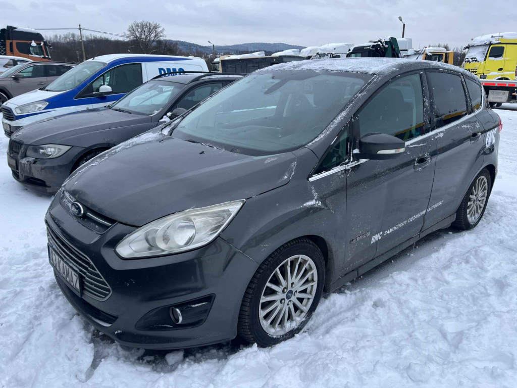 FORD C-MAX SEL HYBRID Głogoczów - zdjęcie 5