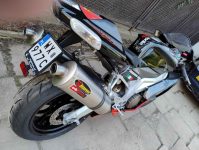 Sprzedam motocykl Aprilia RSV1000 Żoliborz - zdjęcie 2