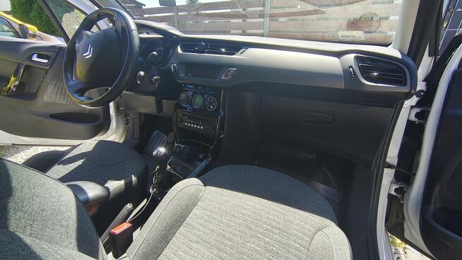 Citroën C3 1.2 VTi Attraction Kamionki - zdjęcie 9