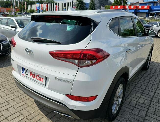 Hyundai Tucson Nawigacja,kamera,grzane fotele i kierownica, serwis Olsztyn - zdjęcie 8