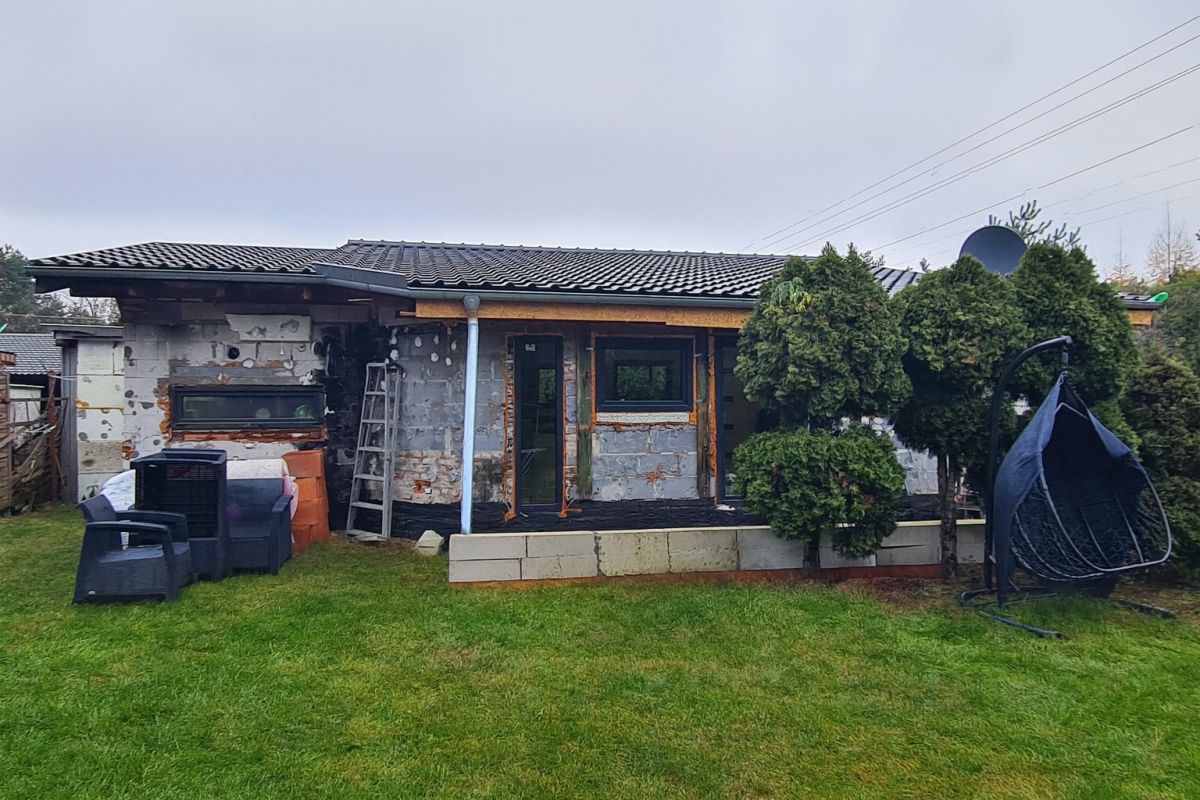 100 m² | działka 500 m² | 3 sypialnie | 299 000 Sierosław - zdjęcie 8