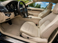 Mercedes E 350 2Właściciel GWARANCJA serwis ASO Białystok - zdjęcie 4