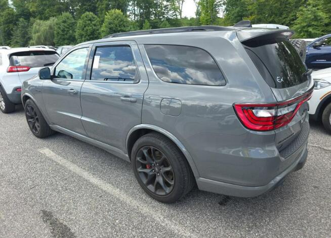 Dodge Durango R/T Plus / HEMI / AWD / niski przebieg Chwaszczyno - zdjęcie 5