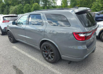 Dodge Durango R/T Plus / HEMI / AWD / niski przebieg Chwaszczyno - zdjęcie 5